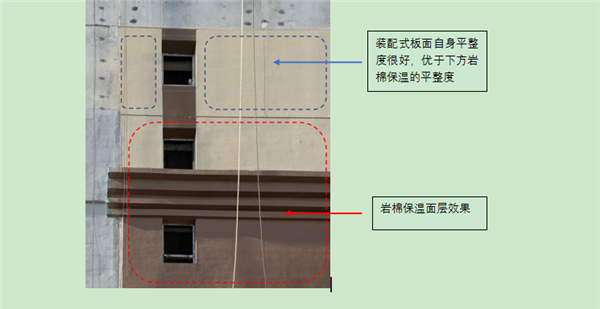 裝配式外墻涂料裝飾與防水處理方案