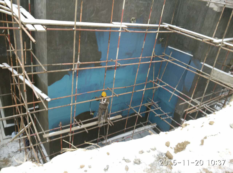 中核leac防水材料冬季、雨季（雨天除外）施工無障礙