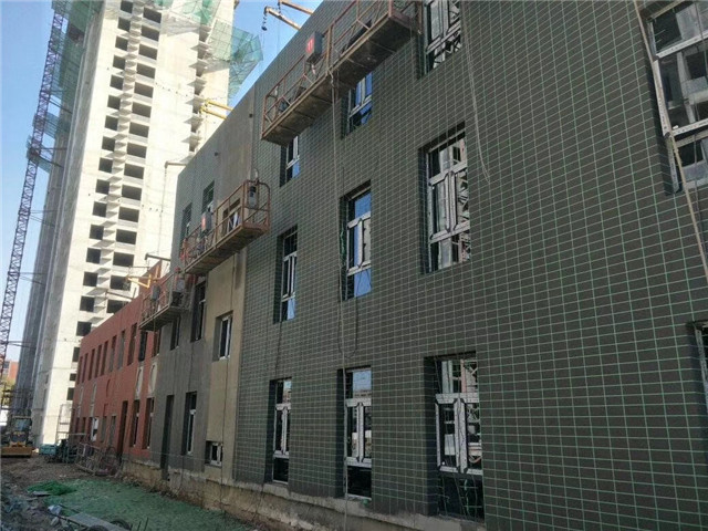 質(zhì)感涂料基層分格縫處理