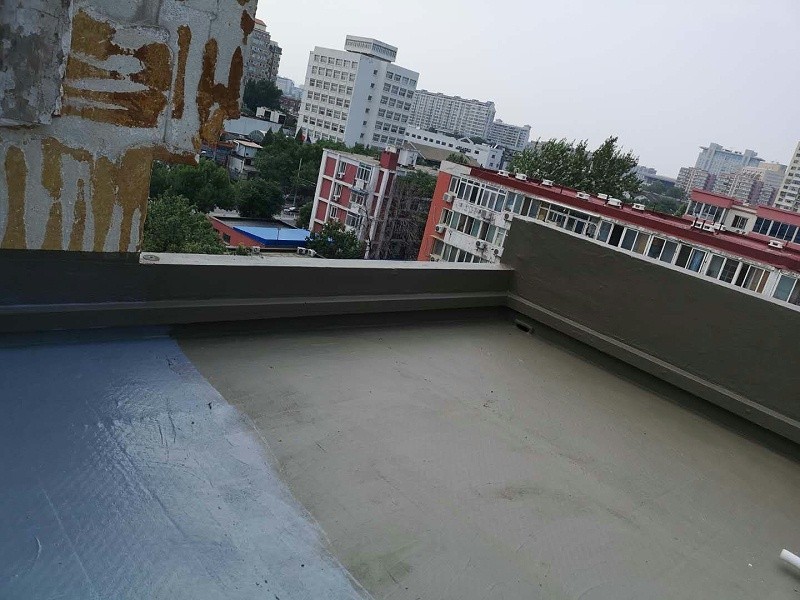 陽臺(tái)滲漏水維修