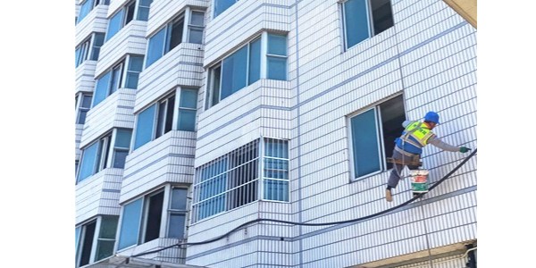 外墻瓷磚開(kāi)裂脫落維修協(xié)議
