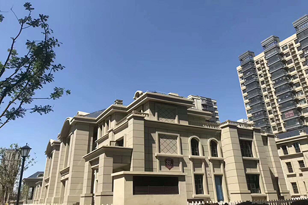 別墅外墻翻新——選擇施工干掛石材有哪些優(yōu)點