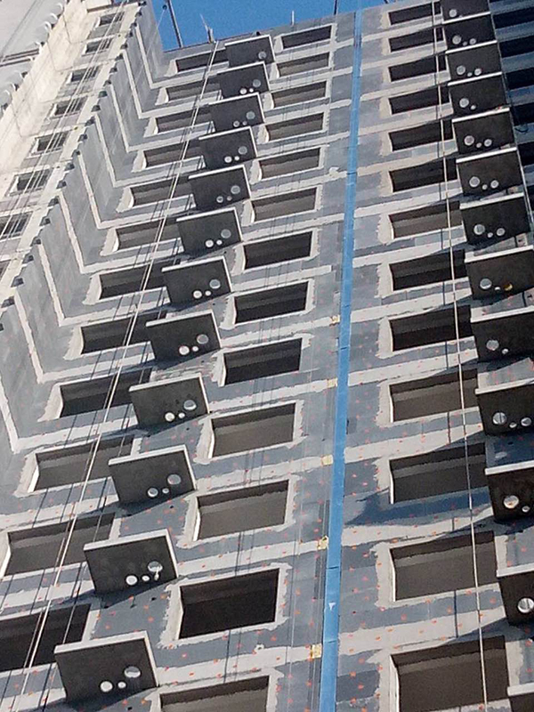 外墻裝修——外墻保溫脫落的原因有哪些，如何預(yù)防外墻保溫脫落？